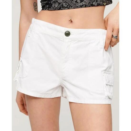 Cargo-Shorts, Damen Superdry Utility