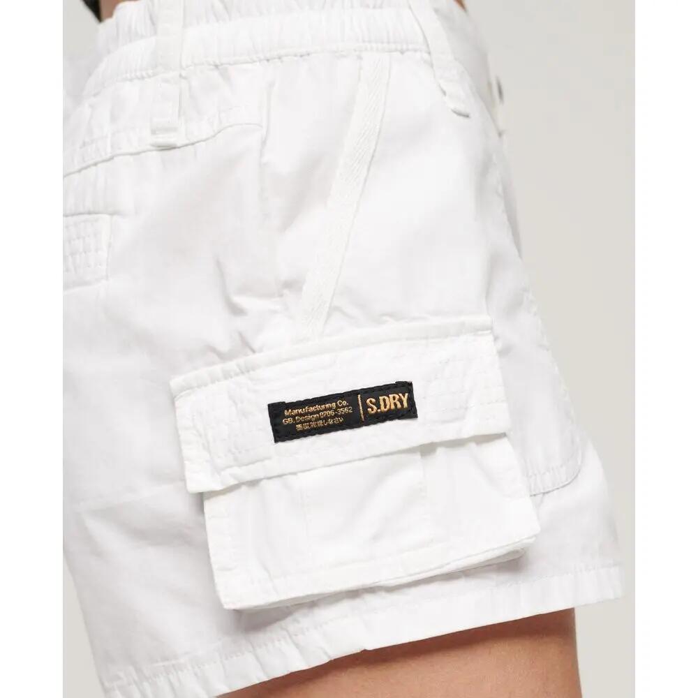 Short cargo da donna Superdry Utility 4/4