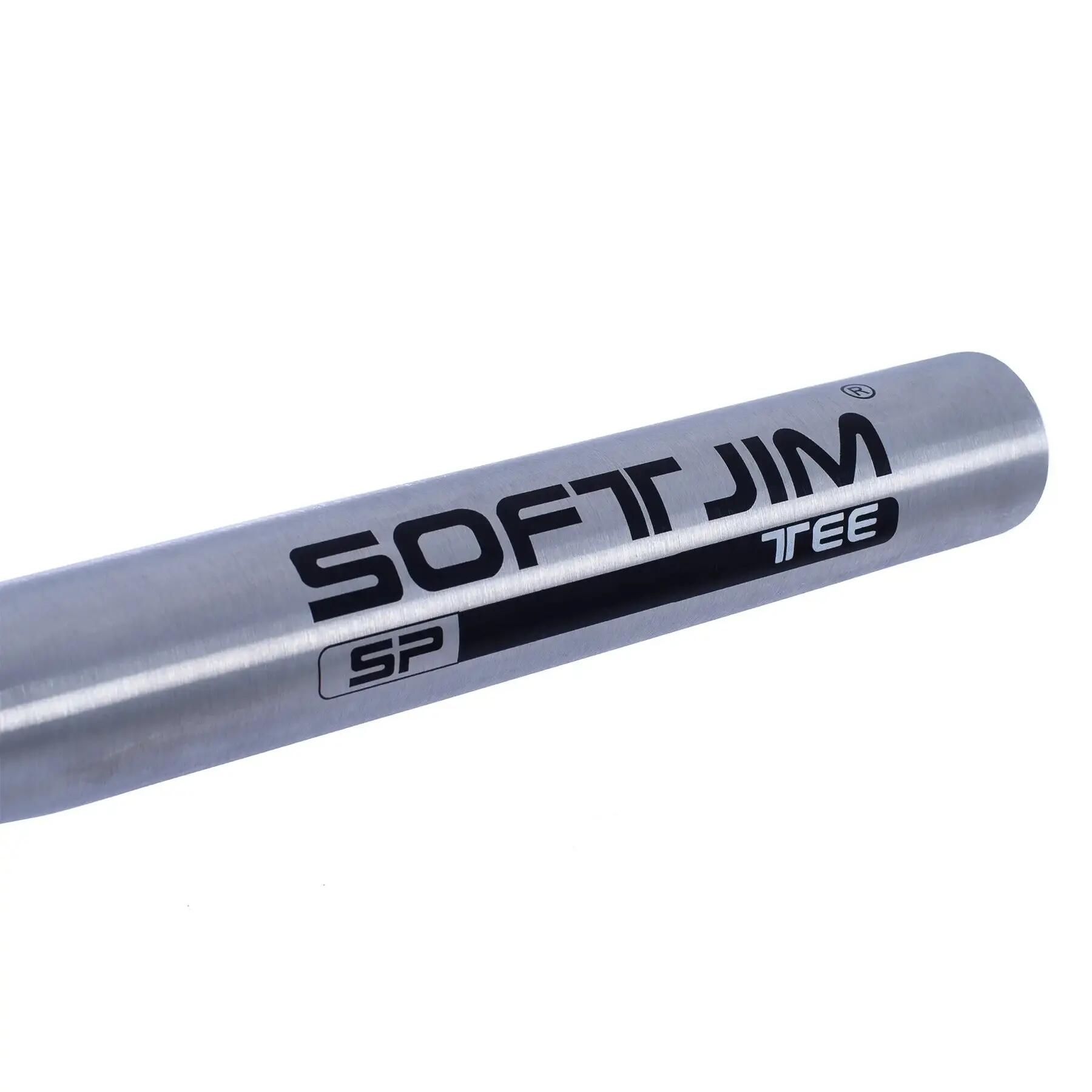 Bate de béisbol de aluminio Softee 4/6