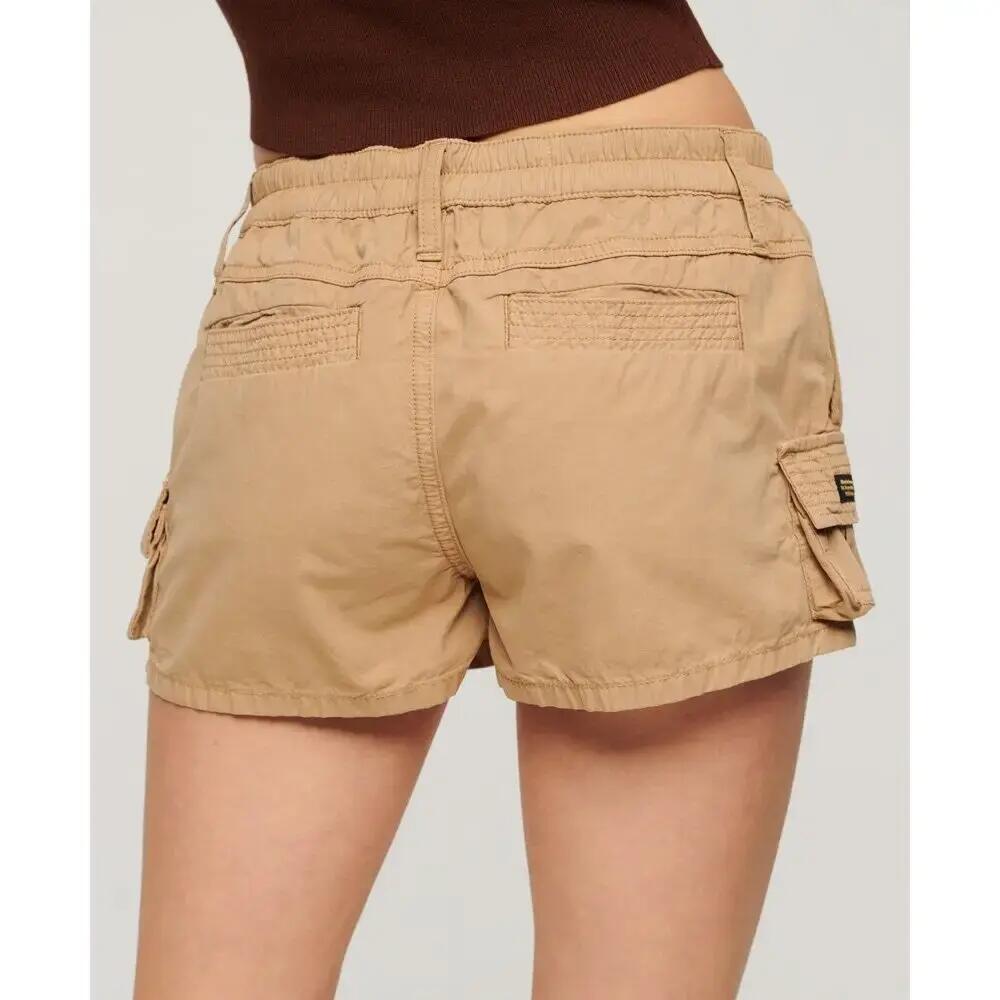 Calções cargo para mulher Superdry Utility 4/5