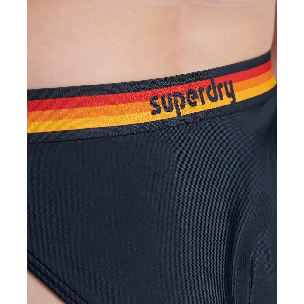 Damen-Bikinihose Superdry Vintage Logo 3/3