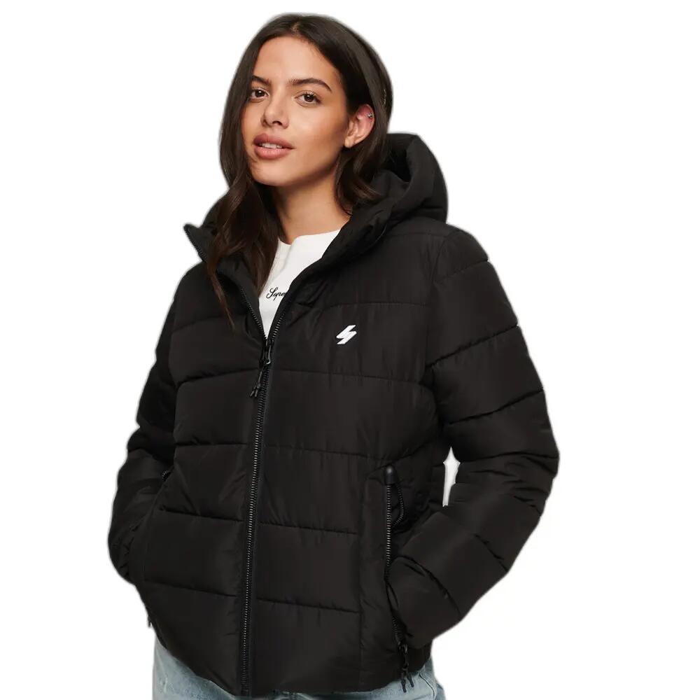 Doudoune à capuche femme Superdry Spirit Sports 3/7