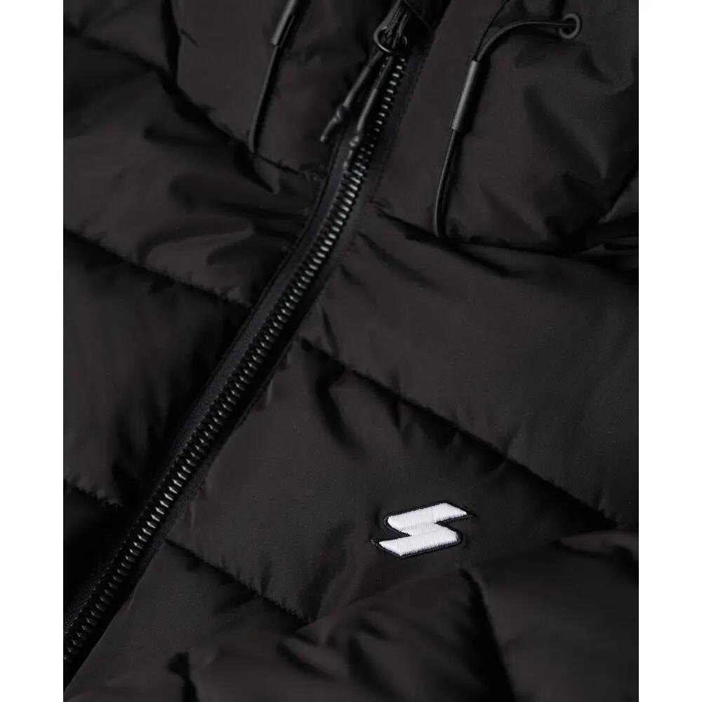 Doudoune à capuche femme Superdry Spirit Sports 5/7