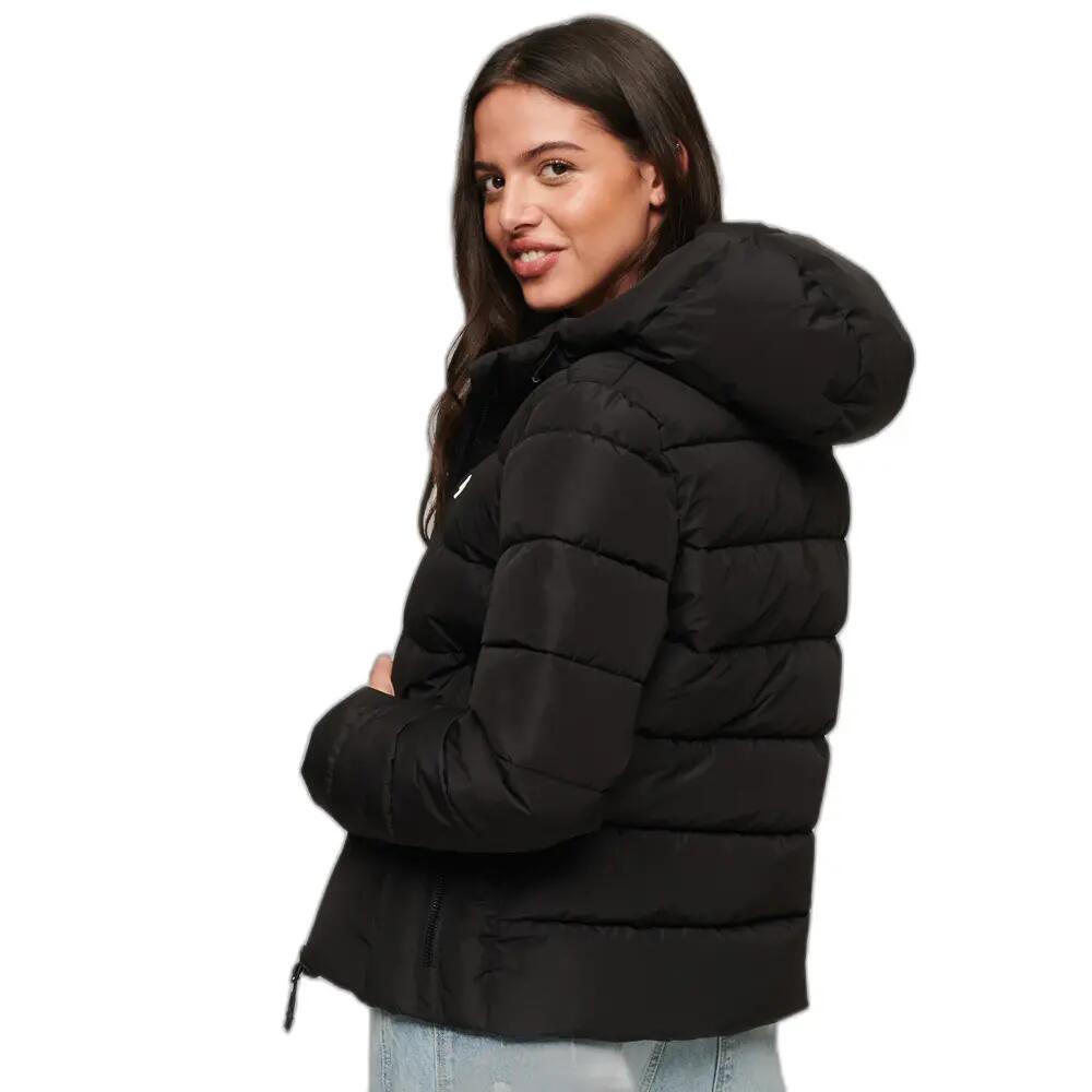 Doudoune à capuche femme Superdry Spirit Sports 4/7