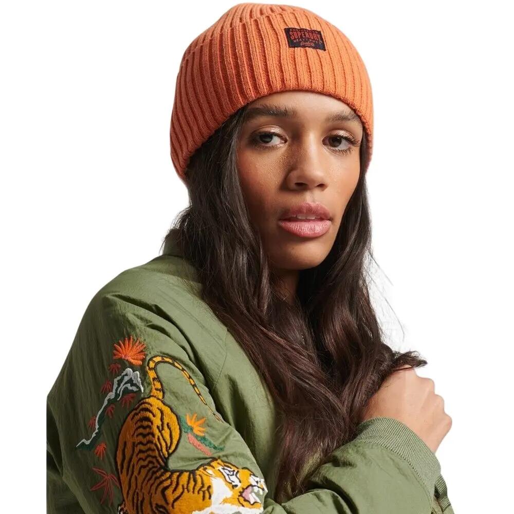 Bonnet Superdry Workwear Knitted 2/3