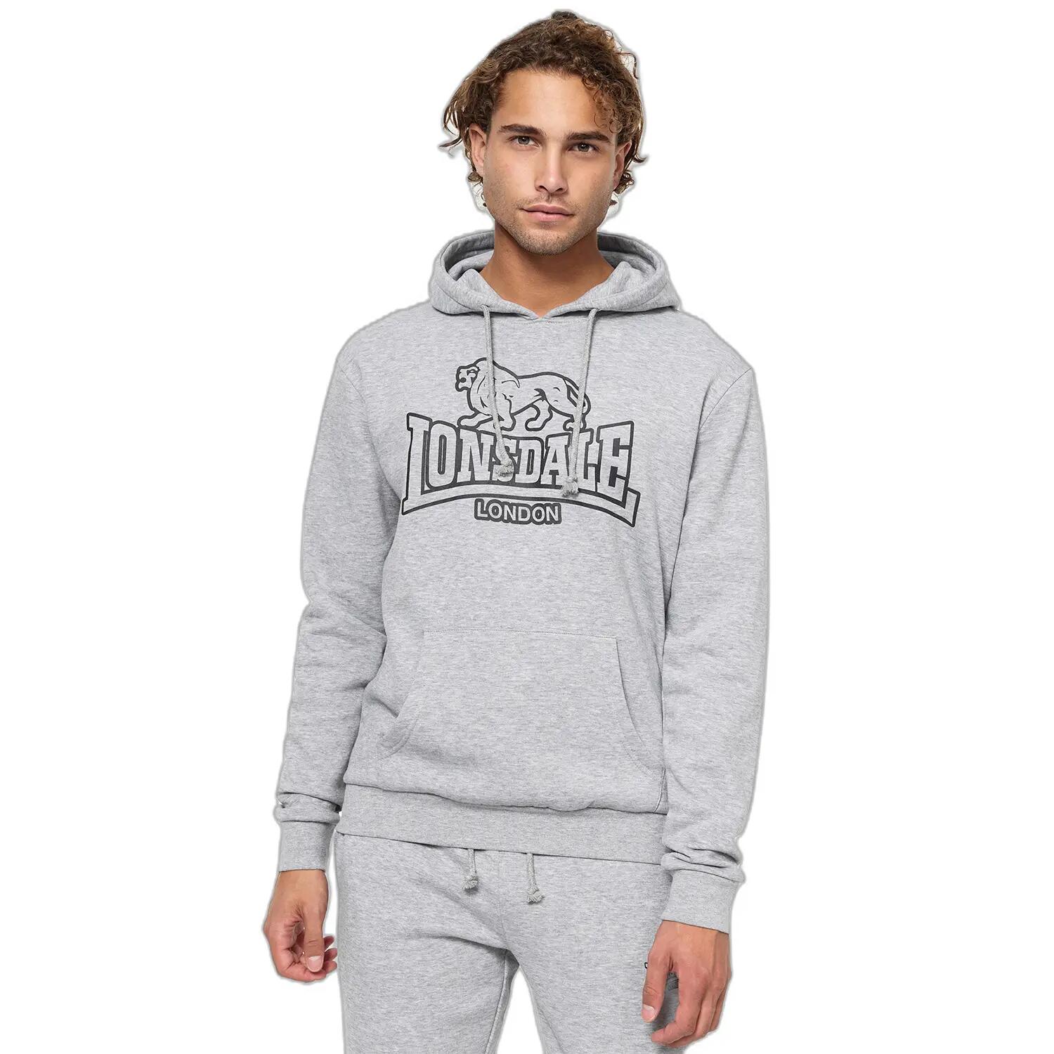 Sudadera con capucha Lonsdale Fochabers 2/5