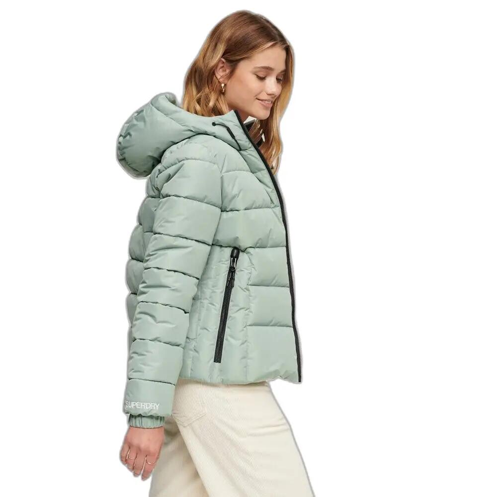 Doudoune à capuche femme Superdry Spirit Sports 3/5