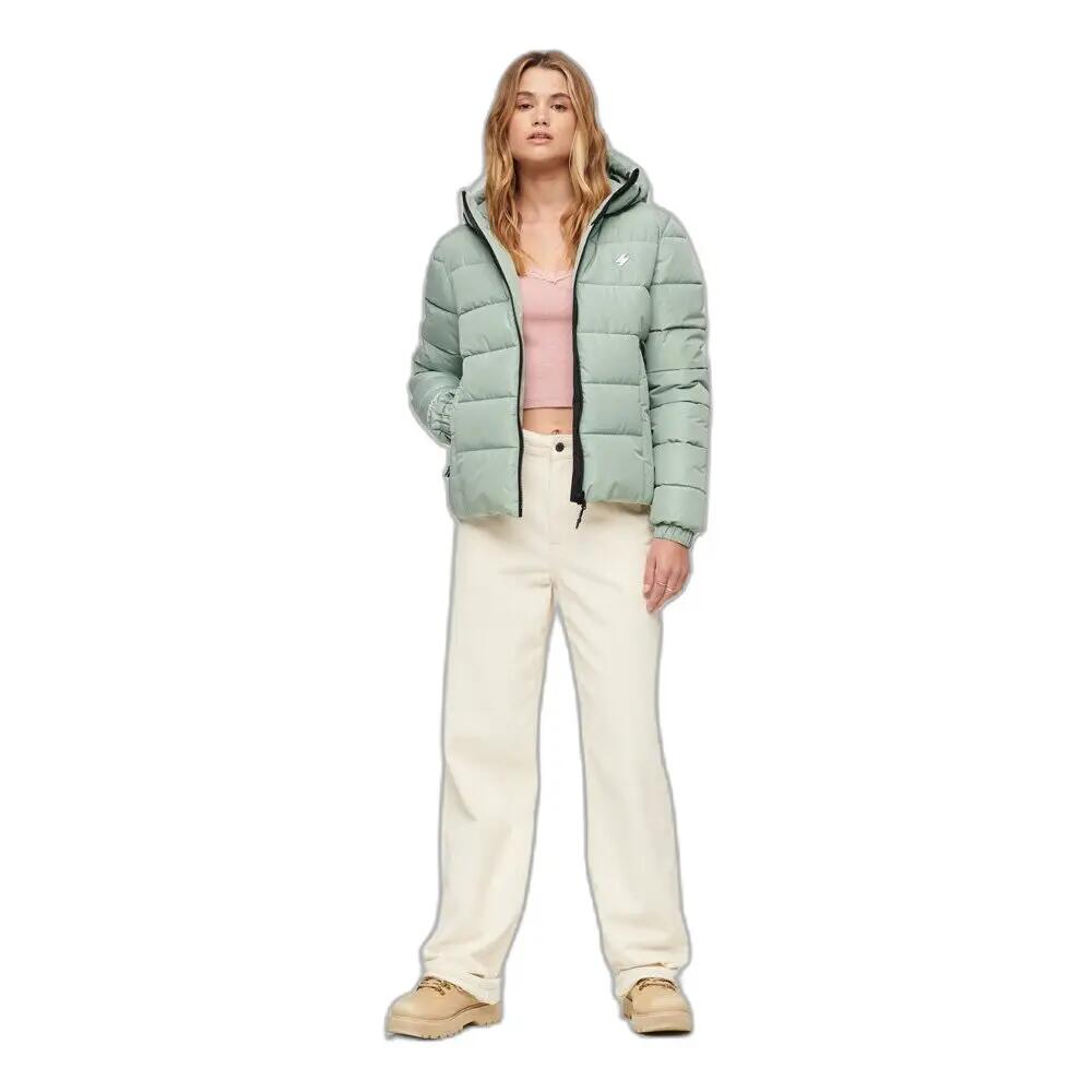 Doudoune à capuche femme Superdry Spirit Sports 2/5