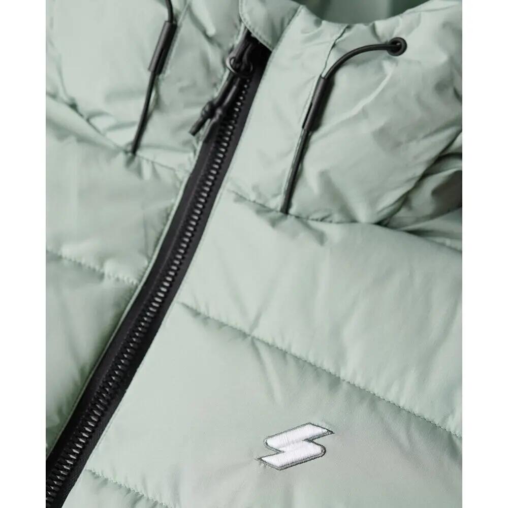 Doudoune à capuche femme Superdry Spirit Sports 4/5
