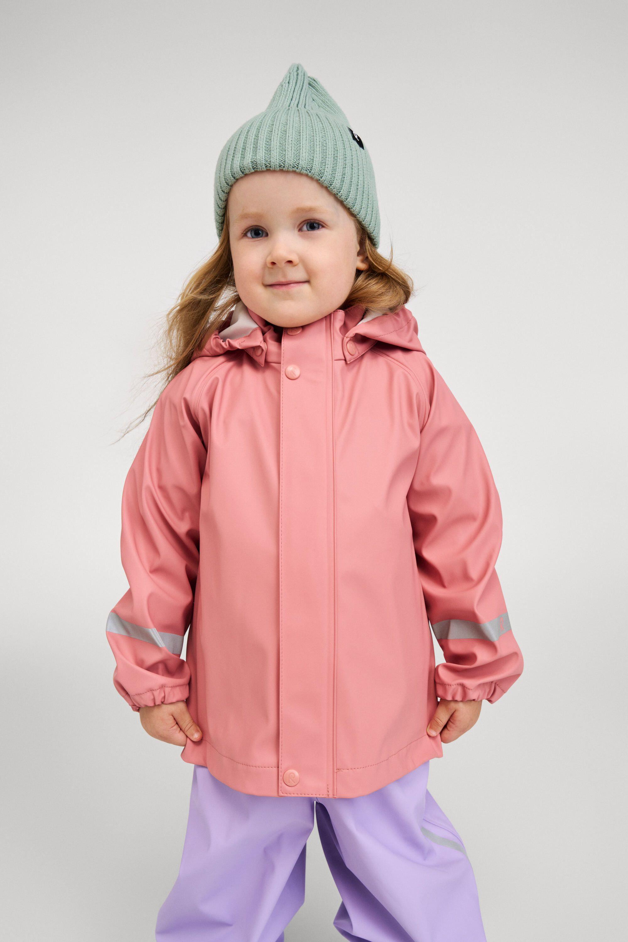 Giacca impermeabile per bambini Reima Lampi 7/7
