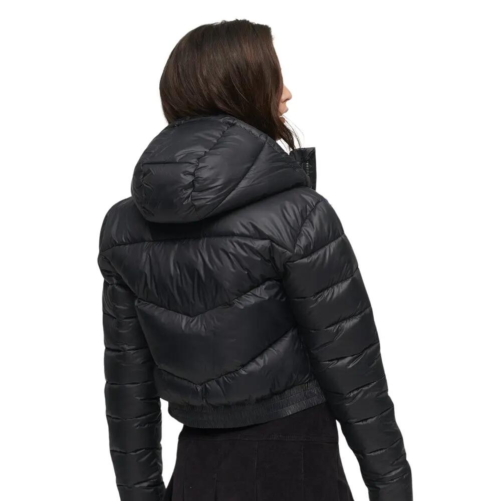 Doudoune à capuche courte femme Superdry Fuji 3/3