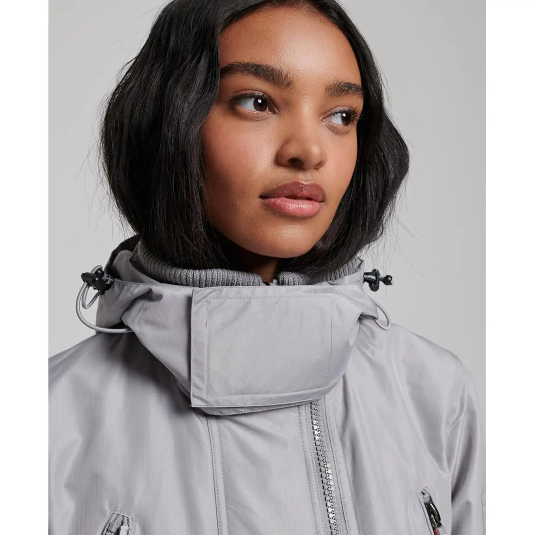 Veste imperméable femme Superdry Mountain SD-Windcheater 2/3