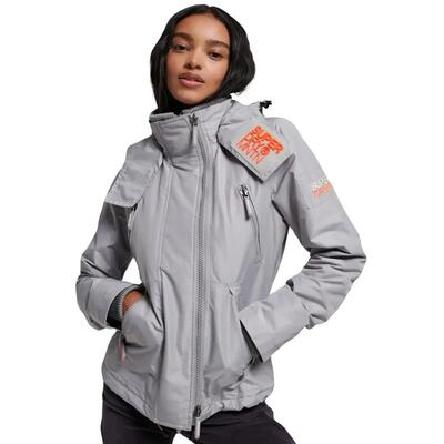 Waterdicht damesjack superdry mountain