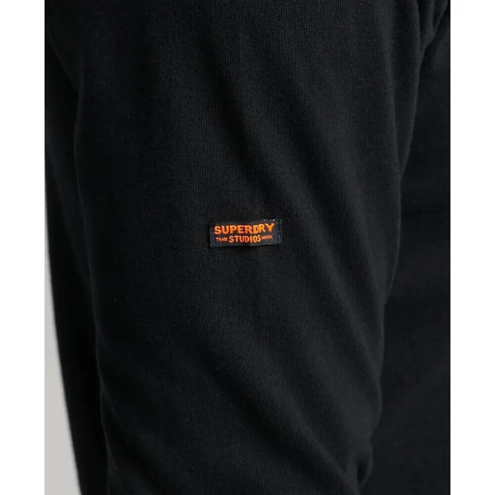 Polo manches longues en jersey Superdry Studios 4/4