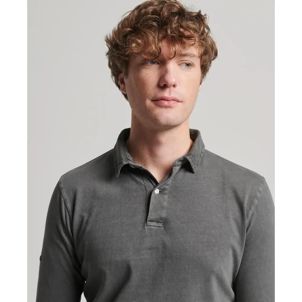 Koszulka polo z długim rękawem Superdry Studios 4/5