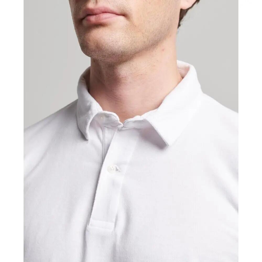 Polo in jersey a maniche lunghe Superdry Studios 5/5