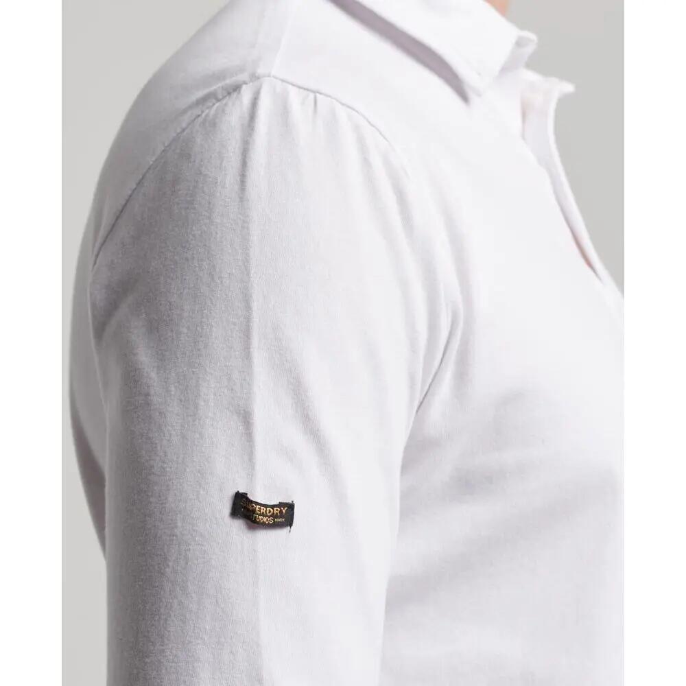 Polo in jersey a maniche lunghe Superdry Studios 4/5