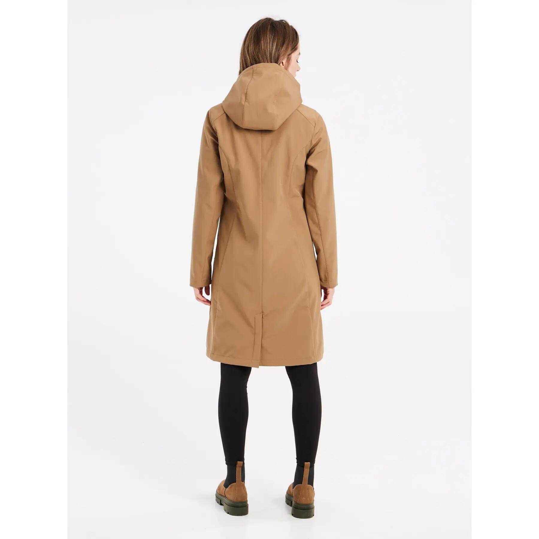 Outdoor-Mantel Damen Protest Prteris 4/5
