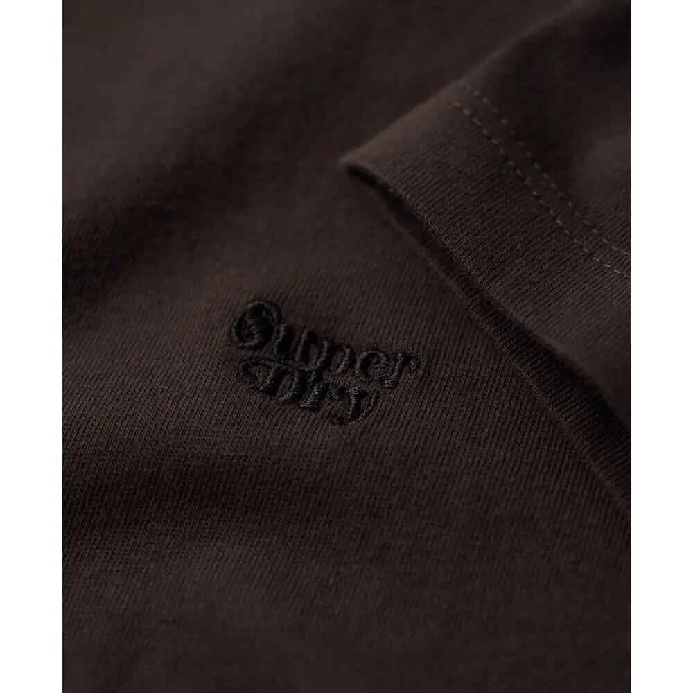 T-shirt à logo années 90 femme Superdry Essential 6/6