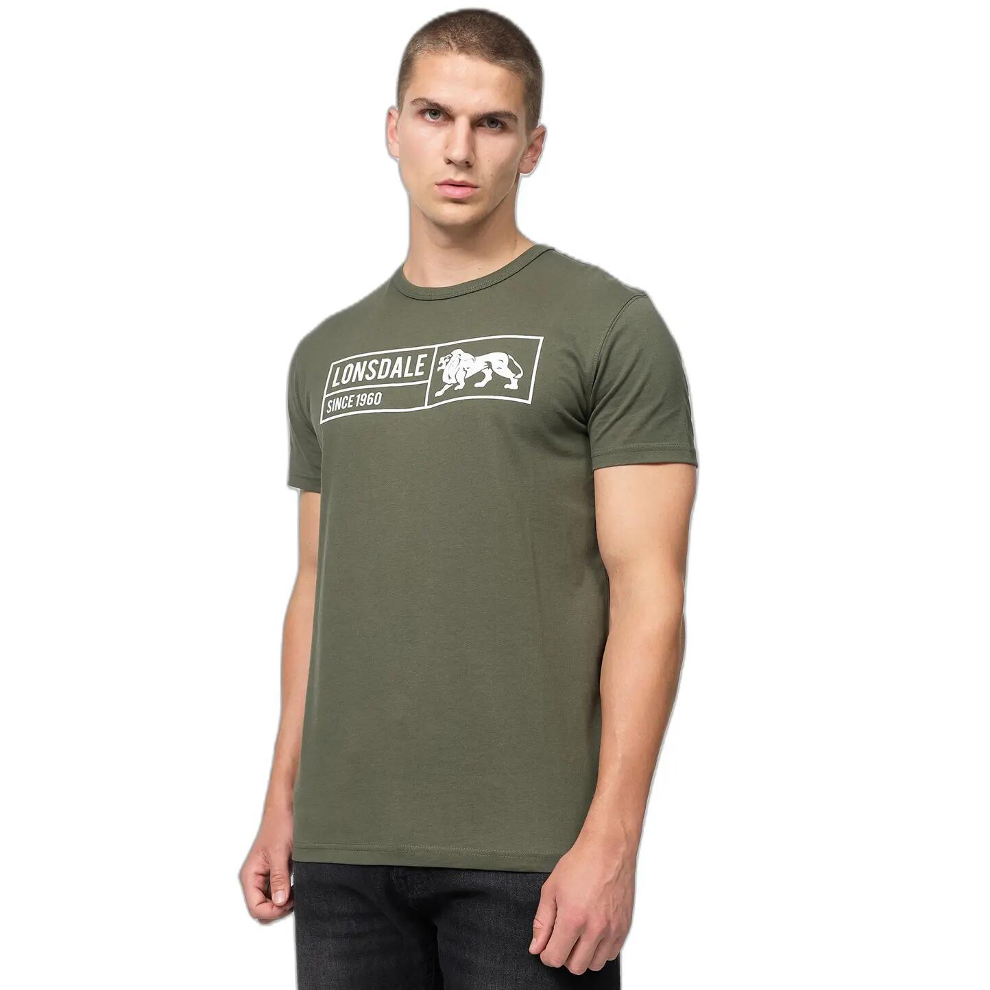 T-Shirt Lonsdale Cadamstown 2/4