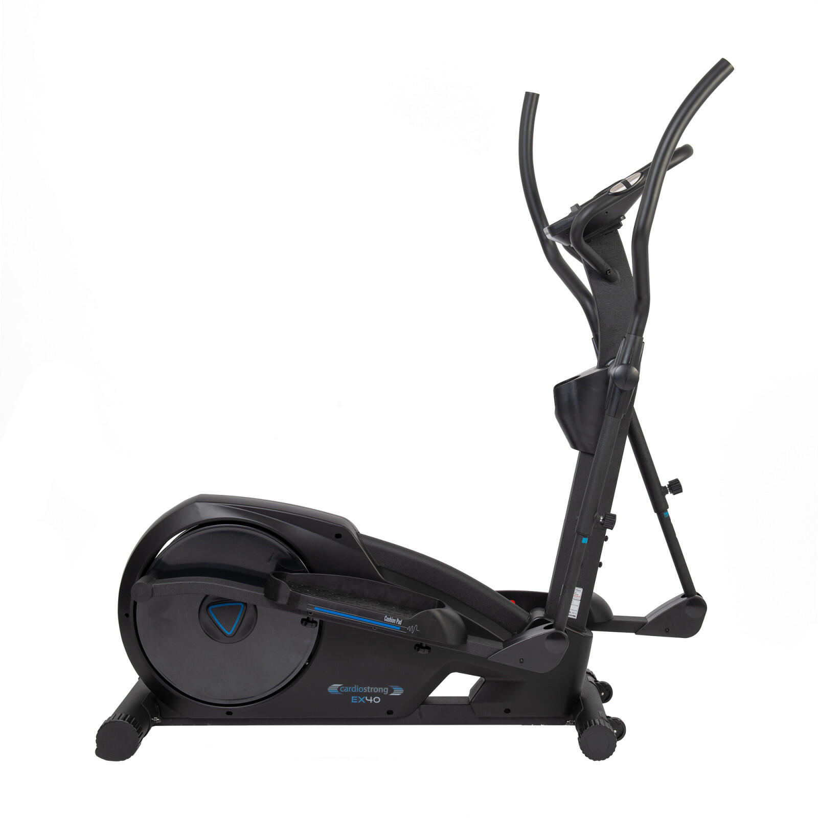 Vélo elliptique cardiostrong EX40 3/4