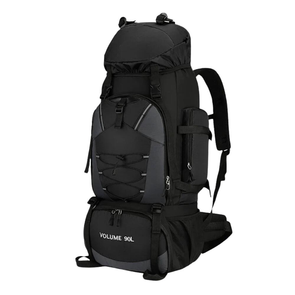 Hiking Backpack with Waterproof Large Capacity