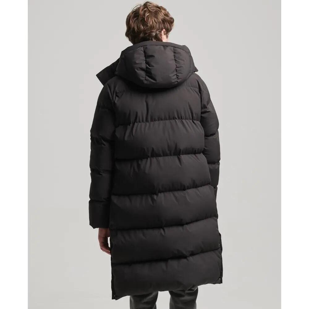 Doudoune longue à capuche Superdry 3/5