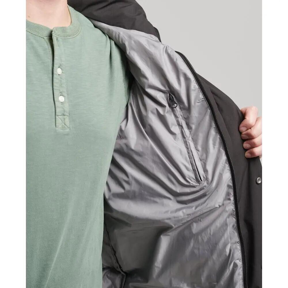Doudoune longue à capuche Superdry 5/5