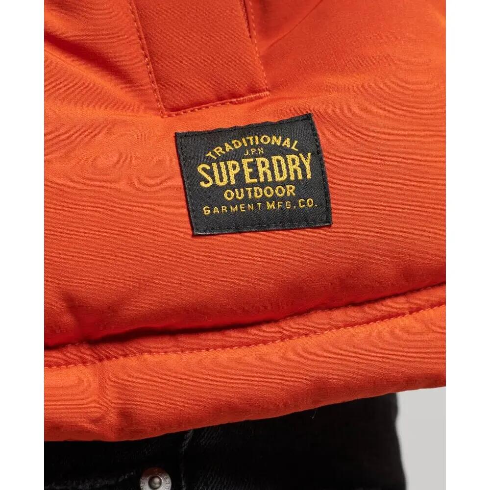 Doudoune à capuche sans manches Superdry Everest 6/7