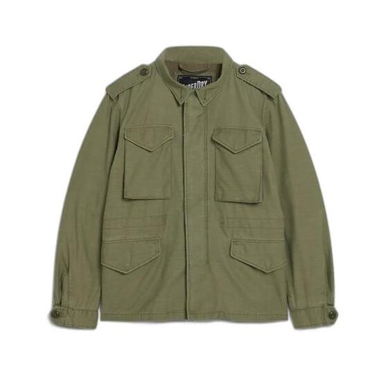 Veste militaire Superdry Field Merchant Store