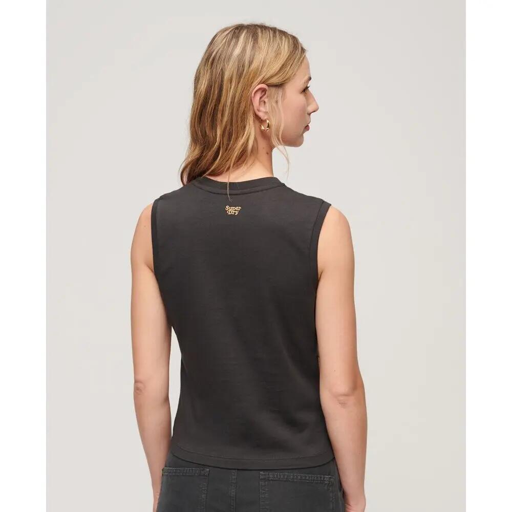 Débardeur femme Superdry Sub Print 4/5