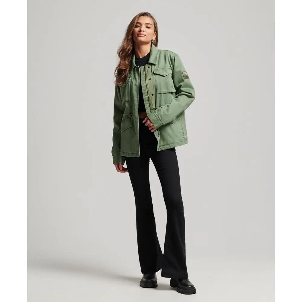 Veste militaire femme Superdry M65 2/6