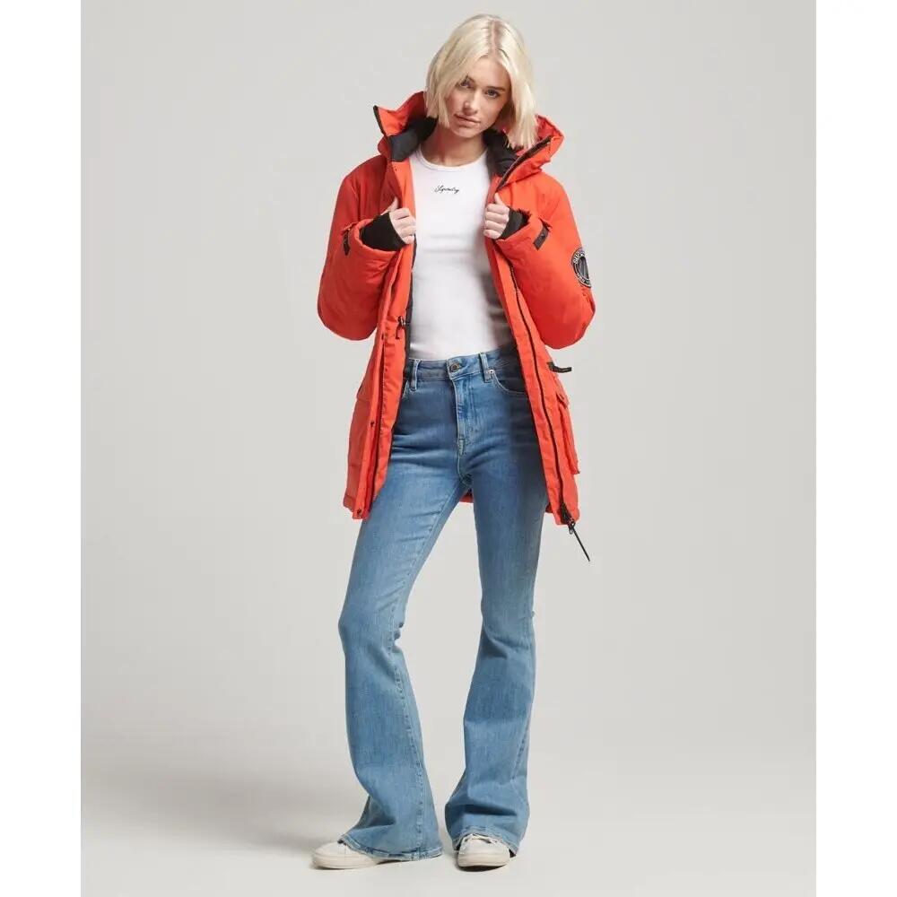 Parka matelassée femme Superdry City 3/7
