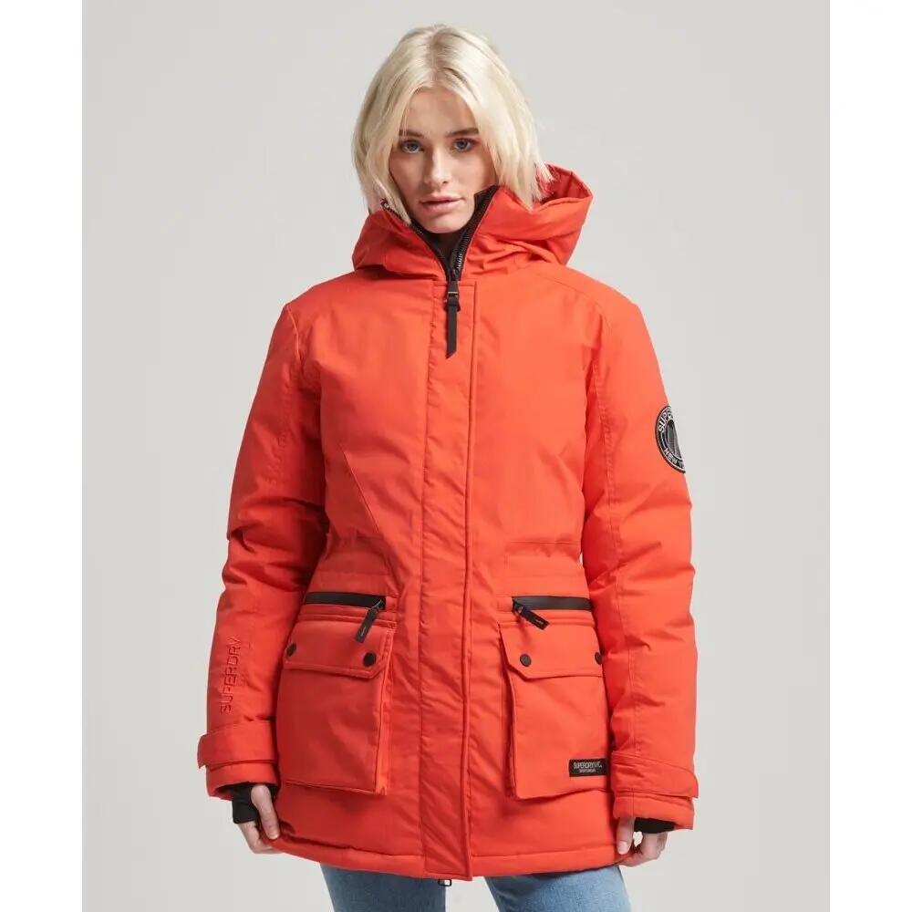 Parka matelassée femme Superdry City 2/7