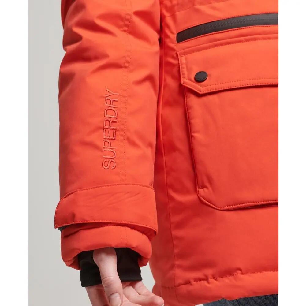 Parka matelassée femme Superdry City 5/7