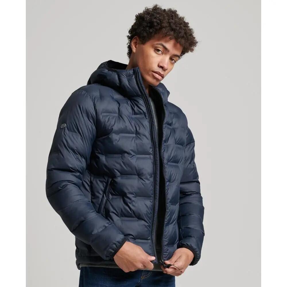Doudoune courte matelassée Superdry 2/6