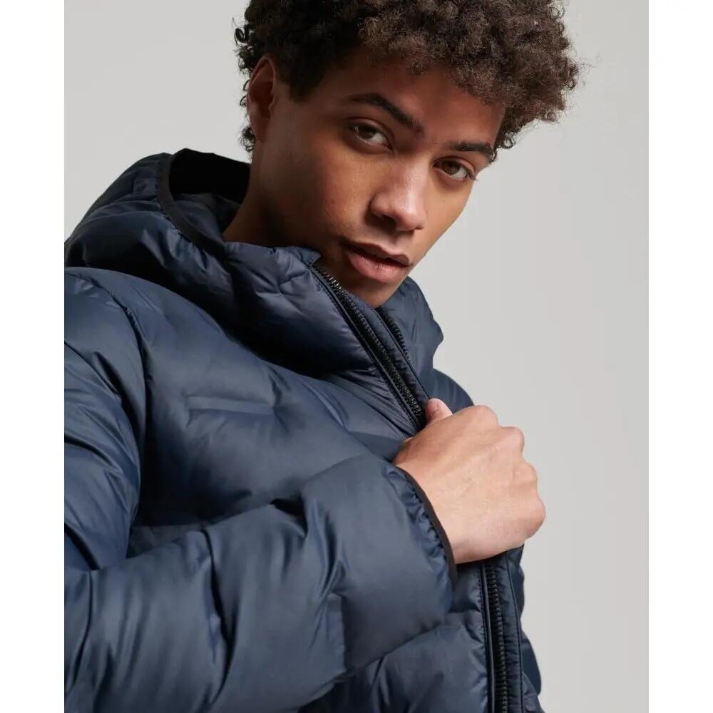 Doudoune courte matelassée Superdry 5/6
