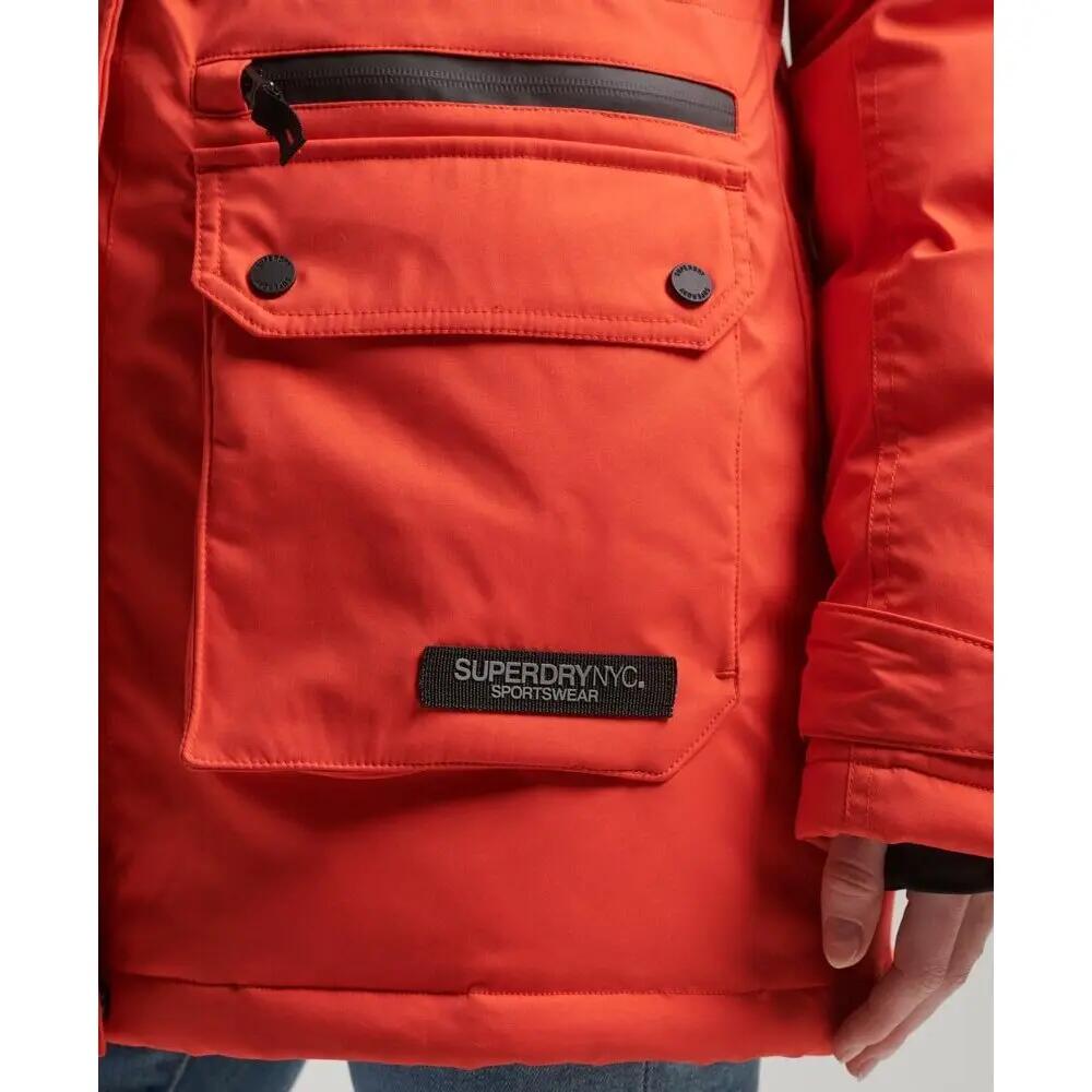 Parka matelassée femme Superdry City 7/7