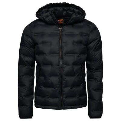 Kort gewatteerd jack superdry
