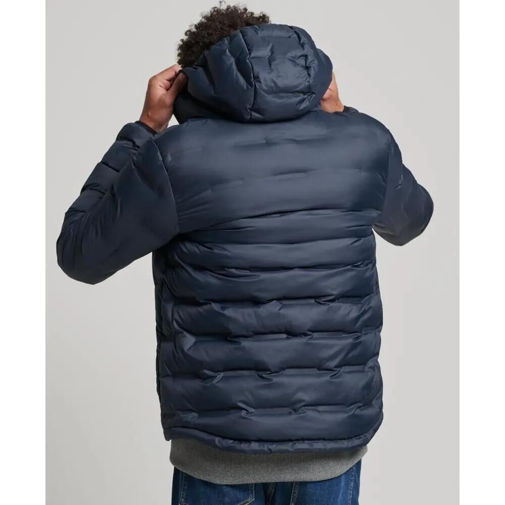 Doudoune courte matelassée Superdry 4/6