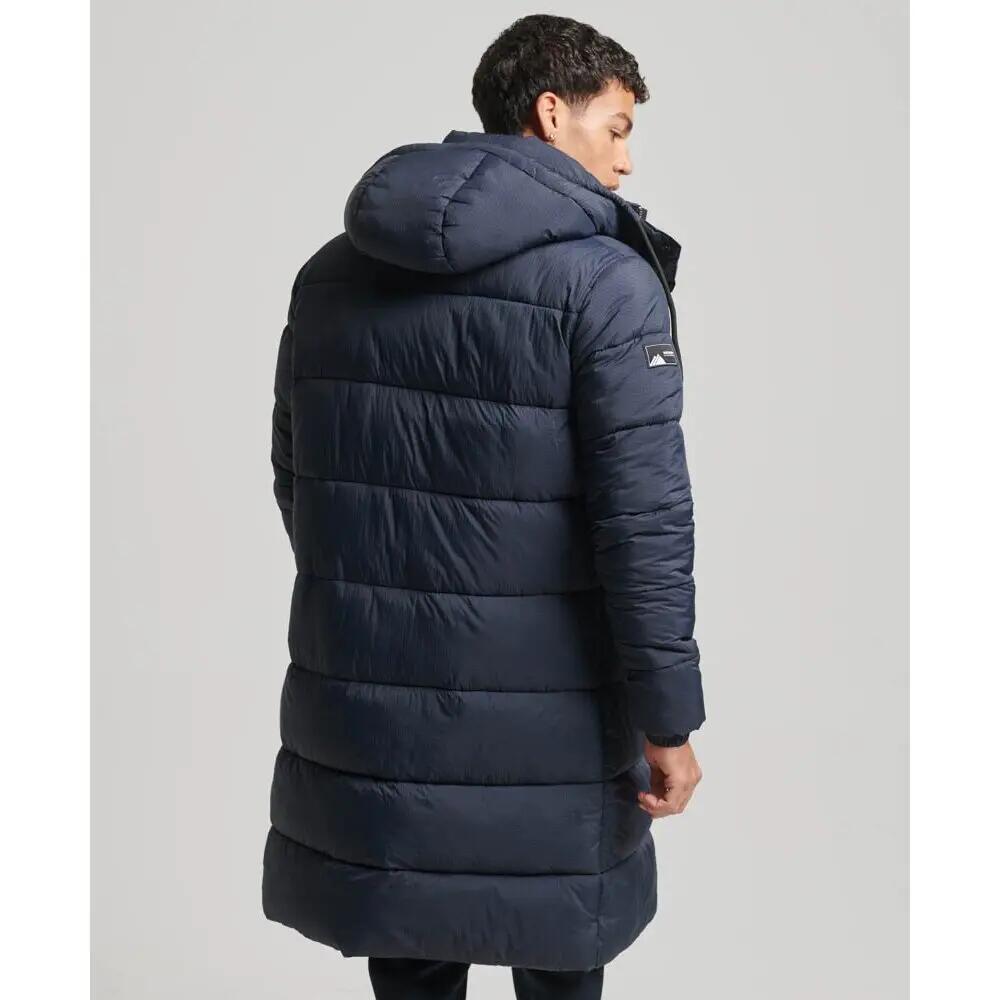 Doudoune longue Superdry Ripstop 3/6