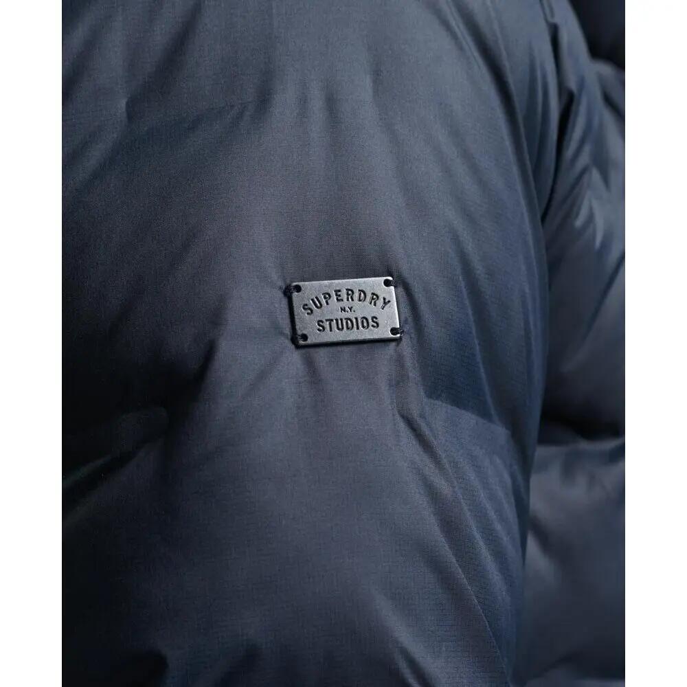 Doudoune courte matelassée Superdry 6/6