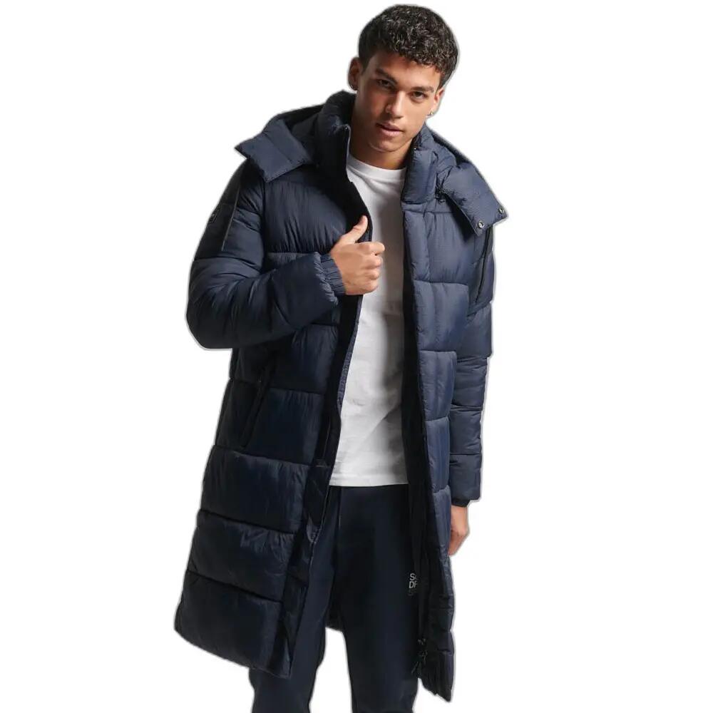 Doudoune longue Superdry Ripstop 2/6