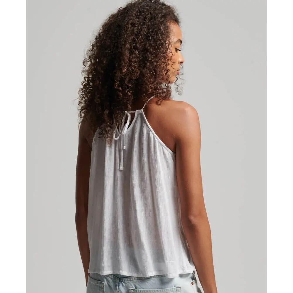 Débardeur à empiècement en dentelle femme Superdry Vintage 4/7