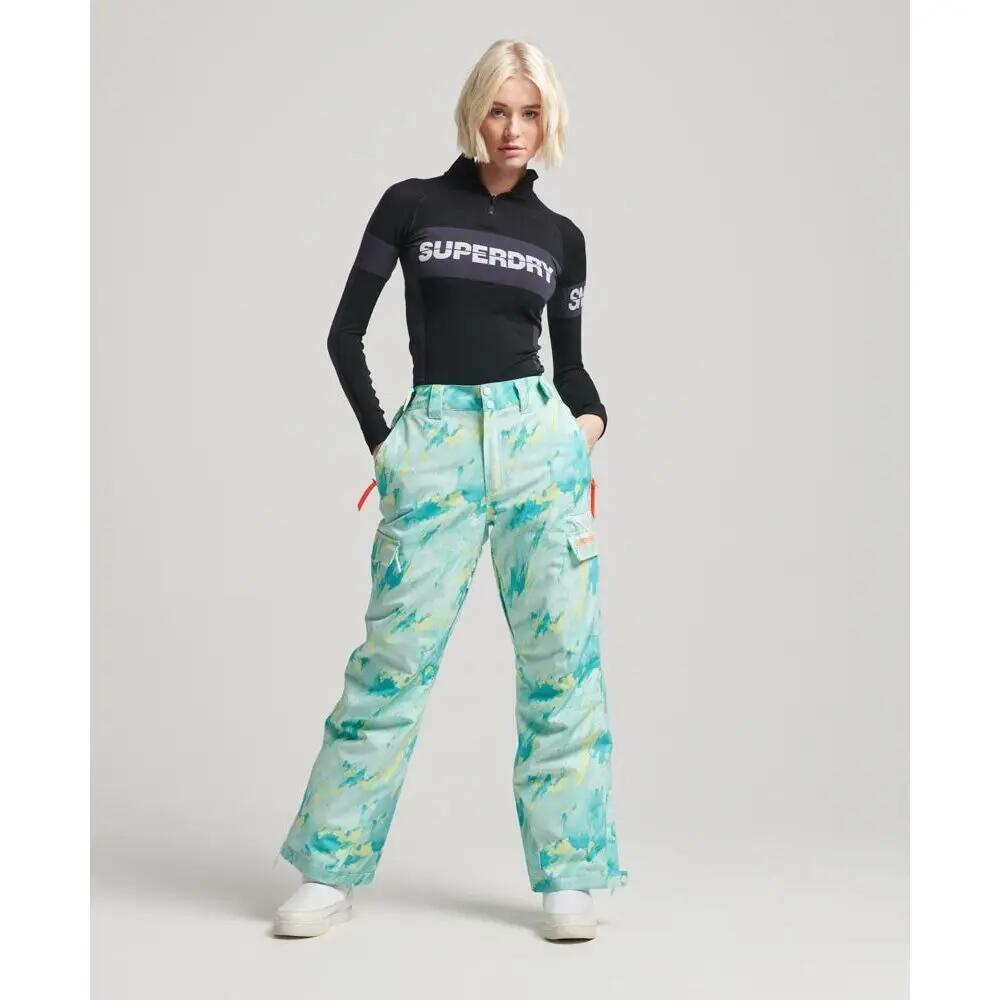 Dames skibroek Superdry Ultimate Rescue 3/6