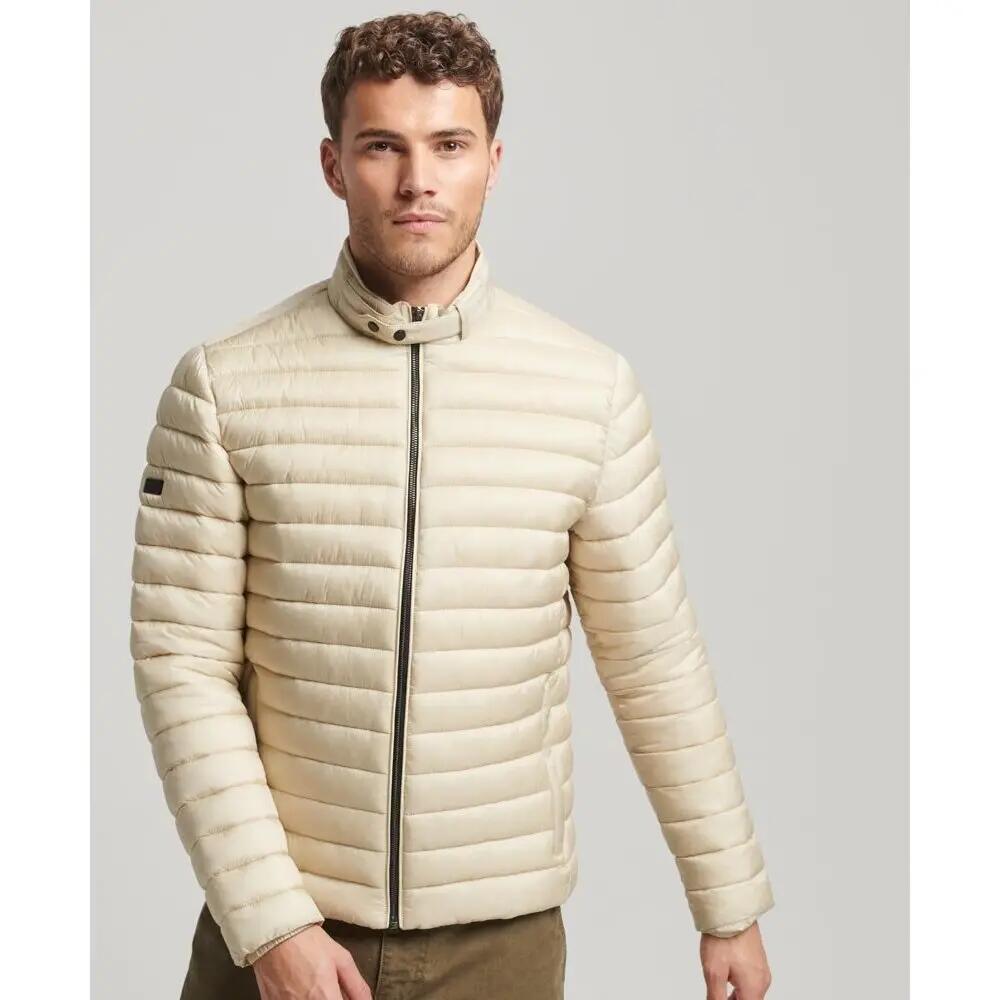 Plumífero corto ligera Superdry 2/6