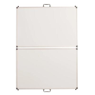 Lavagna magnetica pieghevole per il calcio Softee