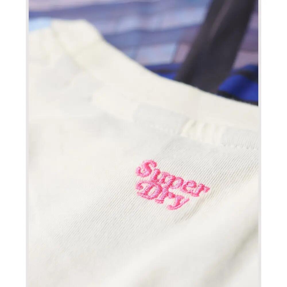 Débardeur femme Superdry Sub Print 6/6