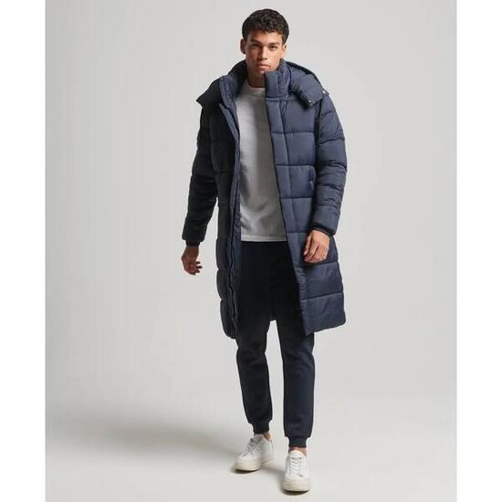 Doudoune longue Superdry Ripstop