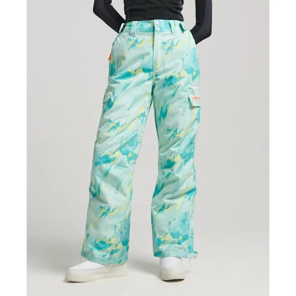 Dames skibroek Superdry Ultimate Rescue 2/6